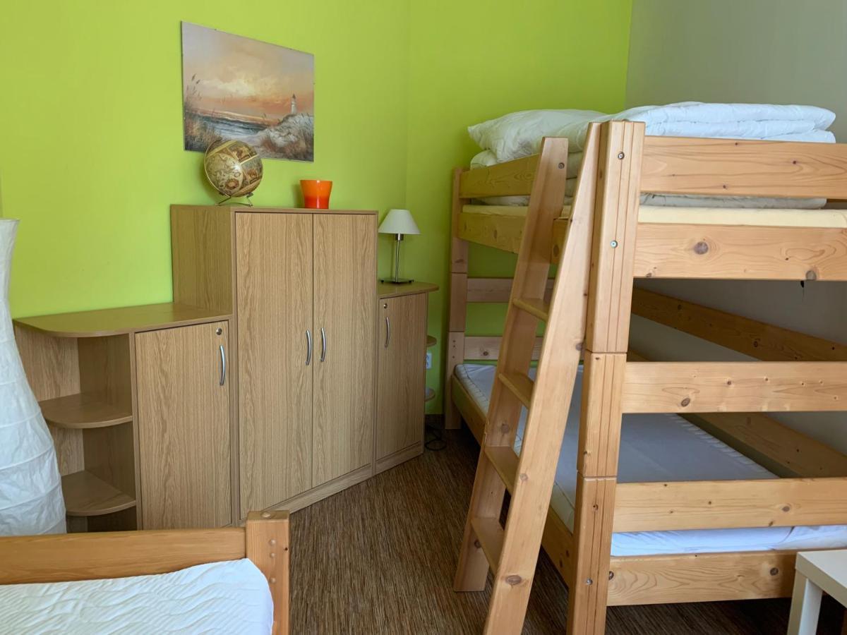 Karlov Pod Pradedem Apartmany Orbit Εξωτερικό φωτογραφία